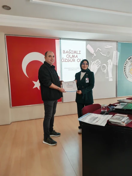 Bağımlılıkla Mücadele